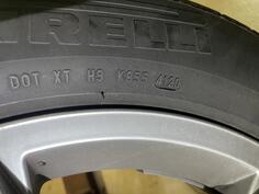 Ostalo - VW original felne,gume Pirelli zimske Sotto Zero II - Aluminium felne