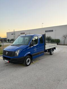 Volkswagen - crafter putar maxi