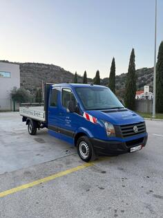 Volkswagen - crafter putar maxi