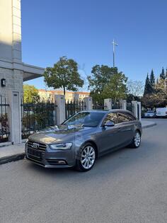 Audi - A4 - 2.0 TDI