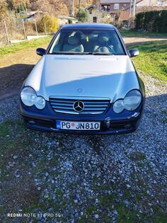 Mercedes Benz - C 200 - c200