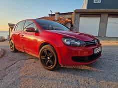 Volkswagen - Golf 6 - 2.0 tdi