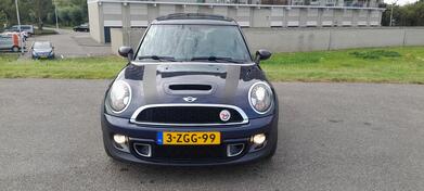 Mini - Clubman - 2.0 SD HAMPTON