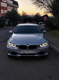 BMW - 320 - 2.0 tdi