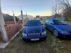 Mercedes Benz - C 200 - 200cdi