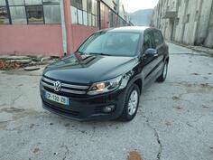 Volkswagen - Tiguan - 2.0 Tdi
