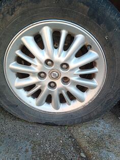 Fabričke - Chrysler 5x114,3 - Aluminijum felne