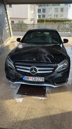 Mercedes Benz - C 220 - 220d amg