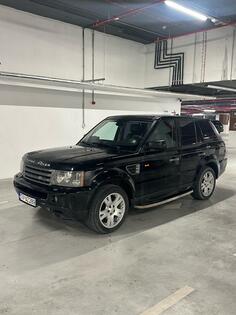 Land Rover - Range Rover Sport - 2.7td