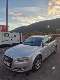 Audi - A4 - 2.7 tdi