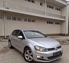 Volkswagen - Golf 7 - 1.6tdi