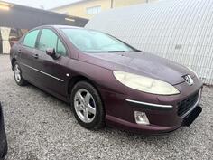 Peugeot - 407 - 2.0hdi