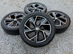 Ronal felne i Goodyear gume