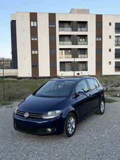 Volkswagen - Golf Plus - 2.0 TDI