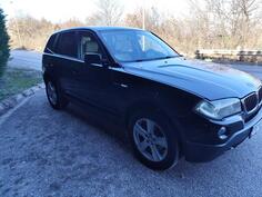 BMW - X3 - 2.0