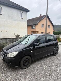 Hyundai - Getz - 1.5 DCI