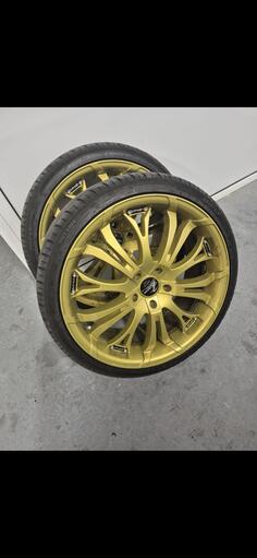 Ostalo felne i Hilfi gume