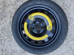 Fabričke felne i 5x112 uski gume