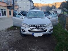 Mercedes Benz - ML 320 - cdi