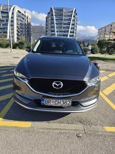 Mazda - CX-5 - 2.2 skyactiv