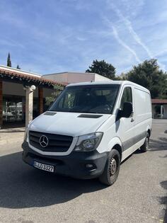 Mercedes Benz - SPRITER 216CDI