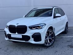 BMW - X5 - 30d xDrive M sport