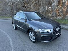 Audi - Q3 - Automatik 2.0 TDI