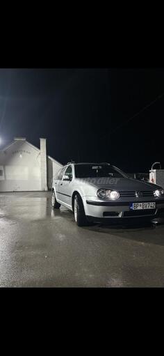 Volkswagen - Golf 4 - 1900