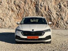 Škoda - Octavia - 2.0tdi 12.2021