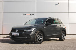 Volkswagen - Tiguan - Life 2.0 TDI DSG