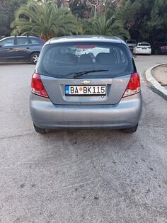Chevrolet - Aveo - Aveo 2007 licno vlasnik
