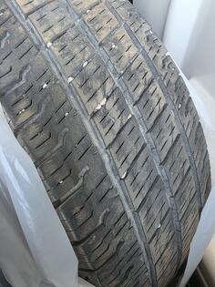 Uniroyal - m+s - Dört mevsim guma