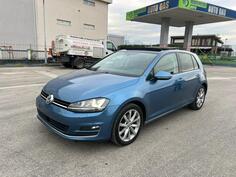 Volkswagen - Golf 7 - 2.0Tdi Automatik