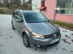 Volkswagen - Touran - 2.0 TDI