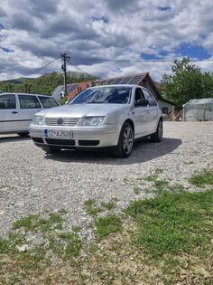Volkswagen - Bora - 1.9 tdi