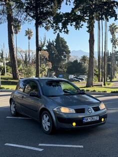 Renault - Megane - 1.5 dci