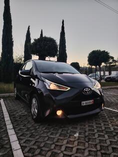 Toyota - Aygo - Aygo 1.0 FULL