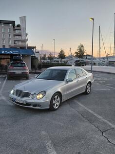 Mercedes Benz - E 270 - 2700