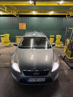 Ford - Mondeo - 1.8 TDCI