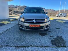 Volkswagen - Tiguan - 2.0 TDI