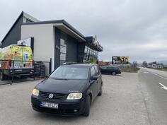 Volkswagen - Touran - 1.9tdi