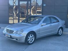 Mercedes Benz - C 200 - 2.2 TDI