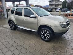 Dacia - Duster - 1,5dci 4x4