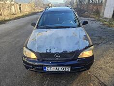 Opel - Astra - 17.dti