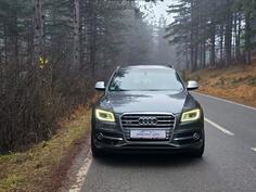 Audi - SQ5 - 3.0