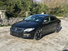 Volkswagen - Passat CC - DSG