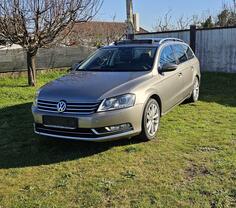 Volkswagen - Passat - 7 4MOTION