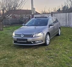 Volkswagen - Passat - 7 4MOTION