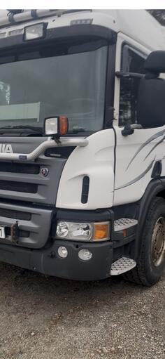 Scania - P400LB 6*2 HNB