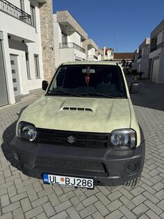 Suzuki - Jimny - 1.3 dohc